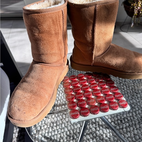 UGG Women's Classic Short ll Boots - Picture 3 of 9